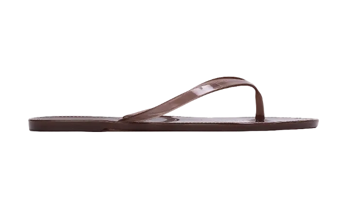 Crystal Flip Flop