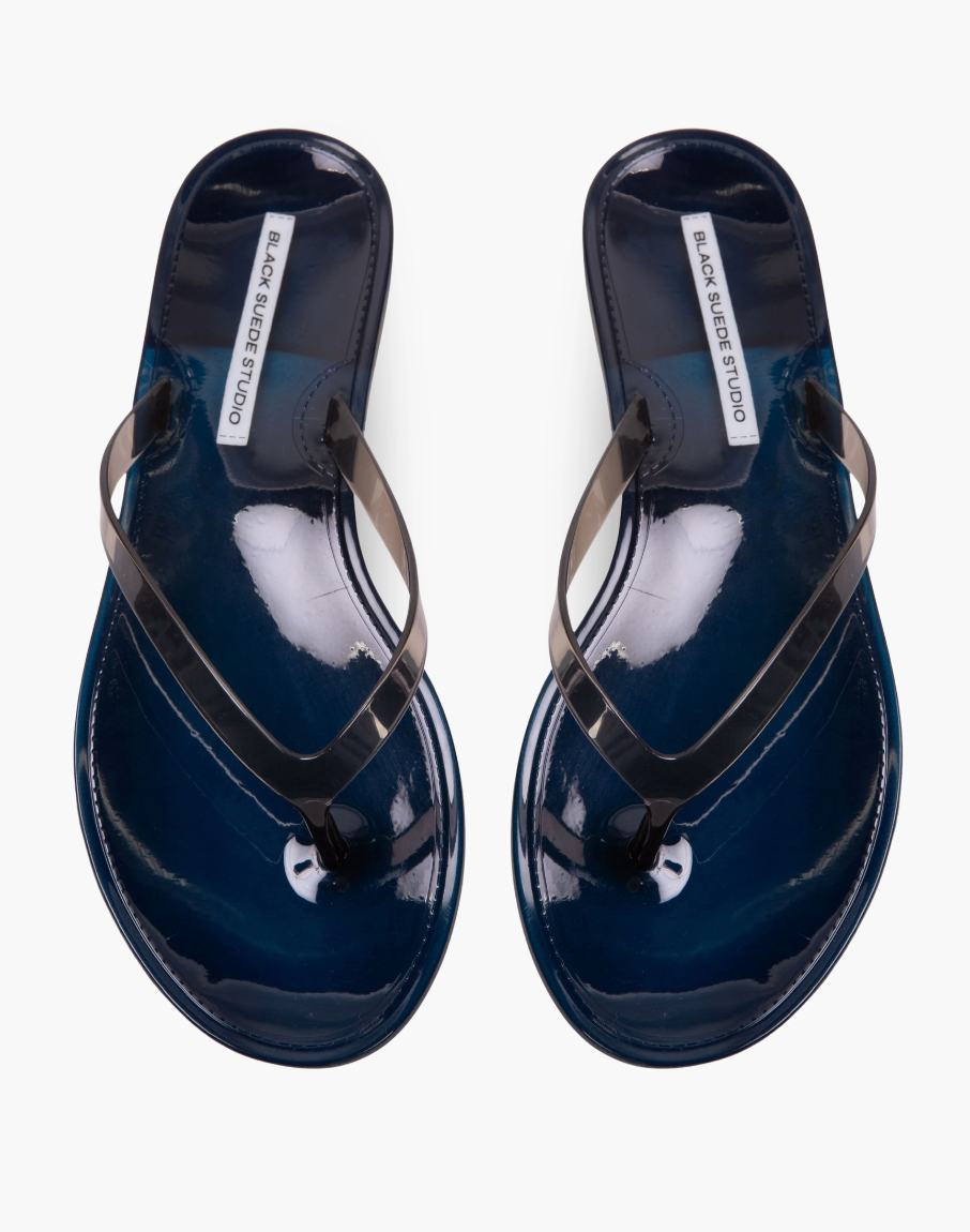 Crystal Jelly Flip Flop