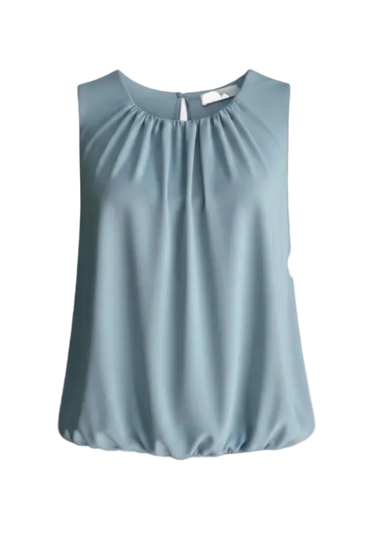 Whitney S/W Cropped Balloon Tank