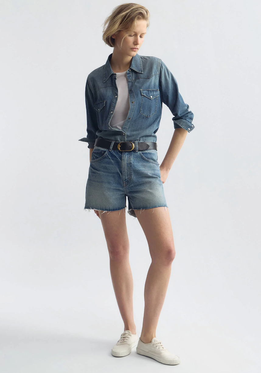 Cobain Denim Short