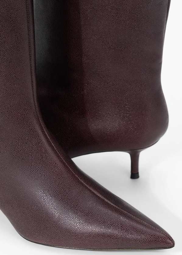 Sebastian Kitten Heel Boot