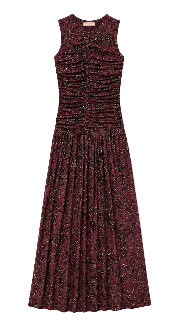 Elora SL Jersey Dress
