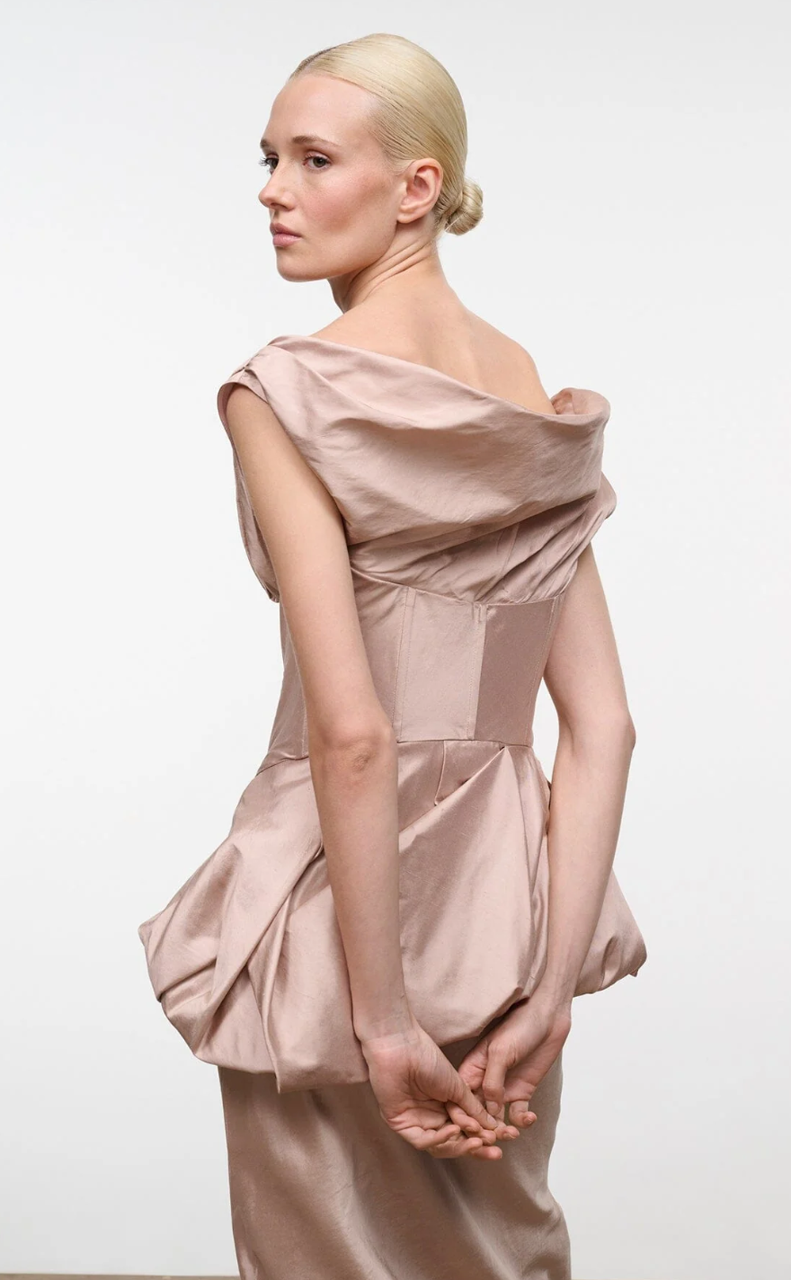 Fabienne Silk Top