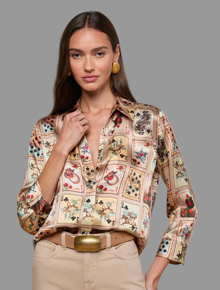 Dani Blouse