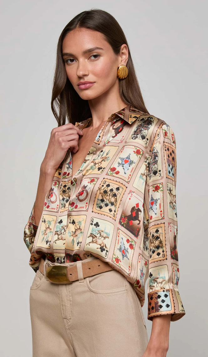 Dani Blouse