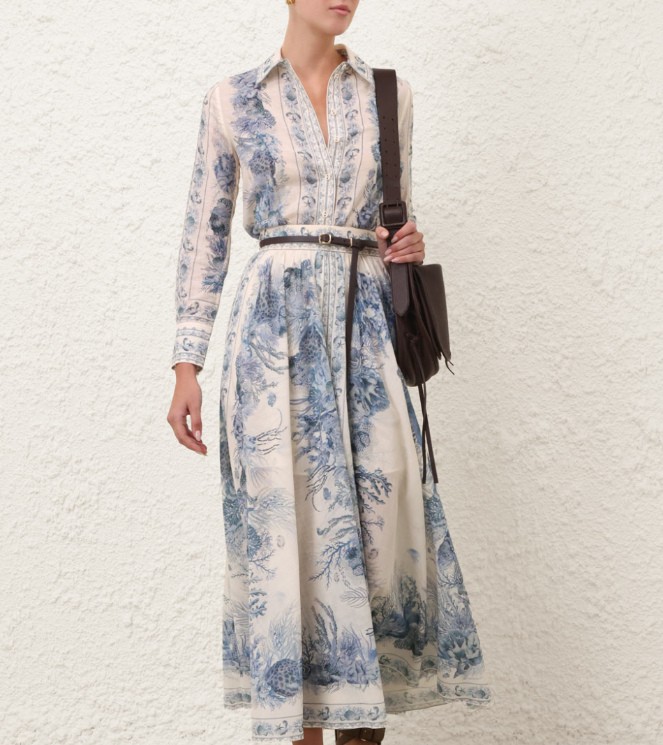 Wanderlust Body Shirt