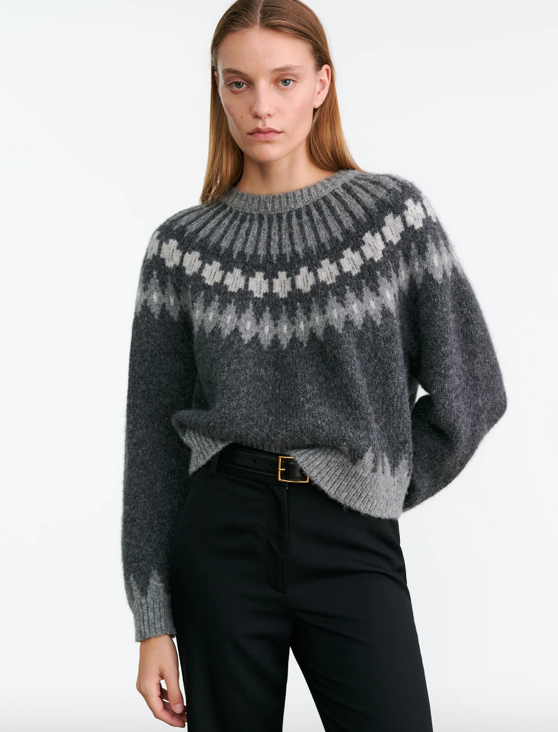 Alena Sweater