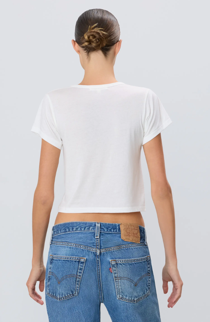 Short Sleeve Baby Tee