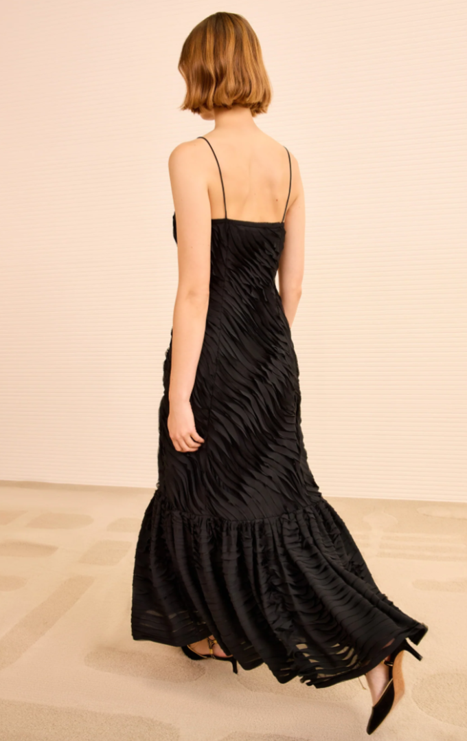 Augustina Trumpet Dress