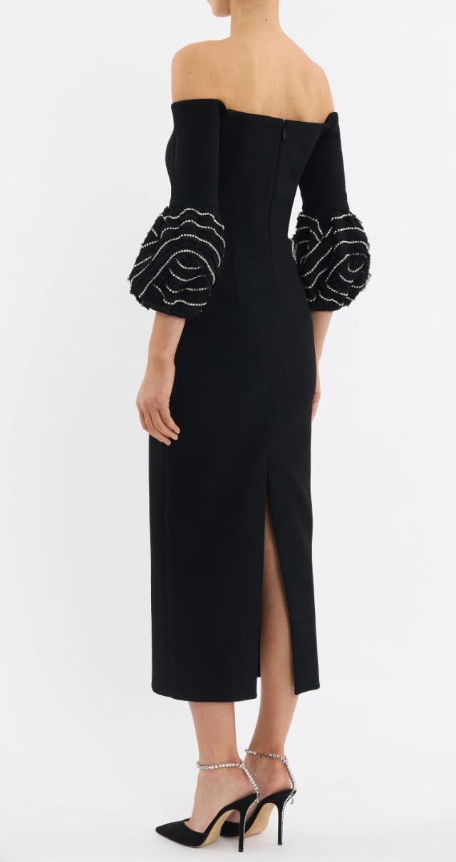 Bellatrix Midi Dress
