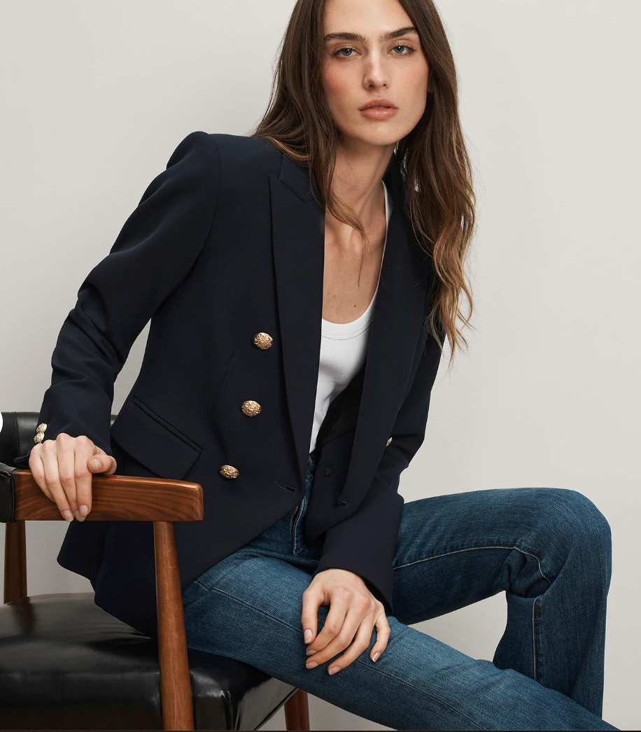 Miller Dickey Jacket