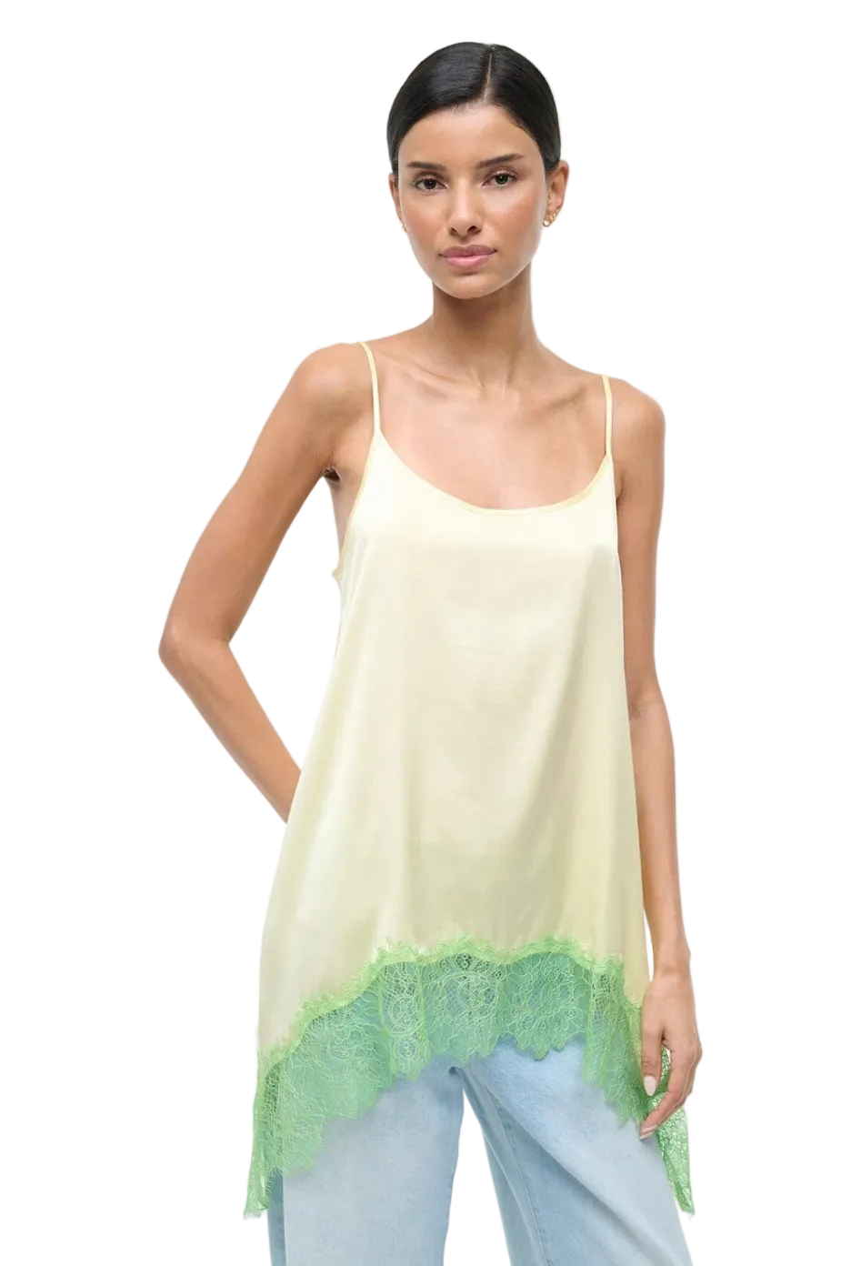 Chloe Silk Cami