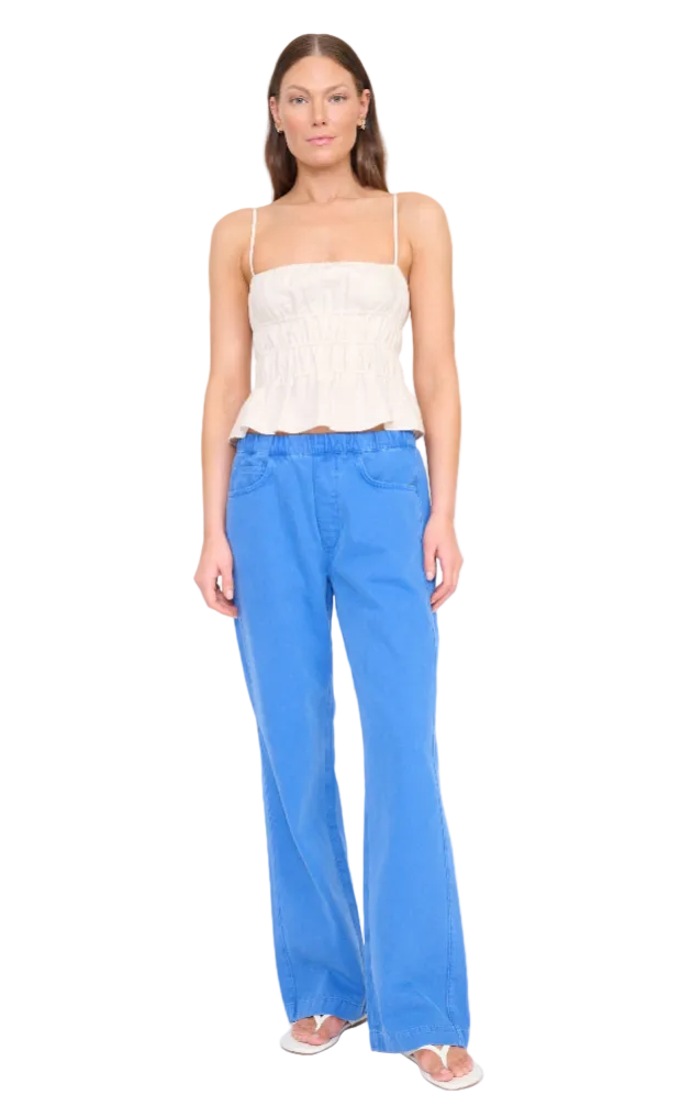 Ayla Linen Tank