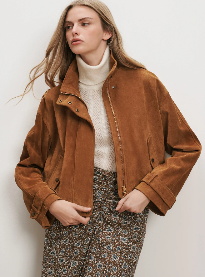 Bateman Jacket