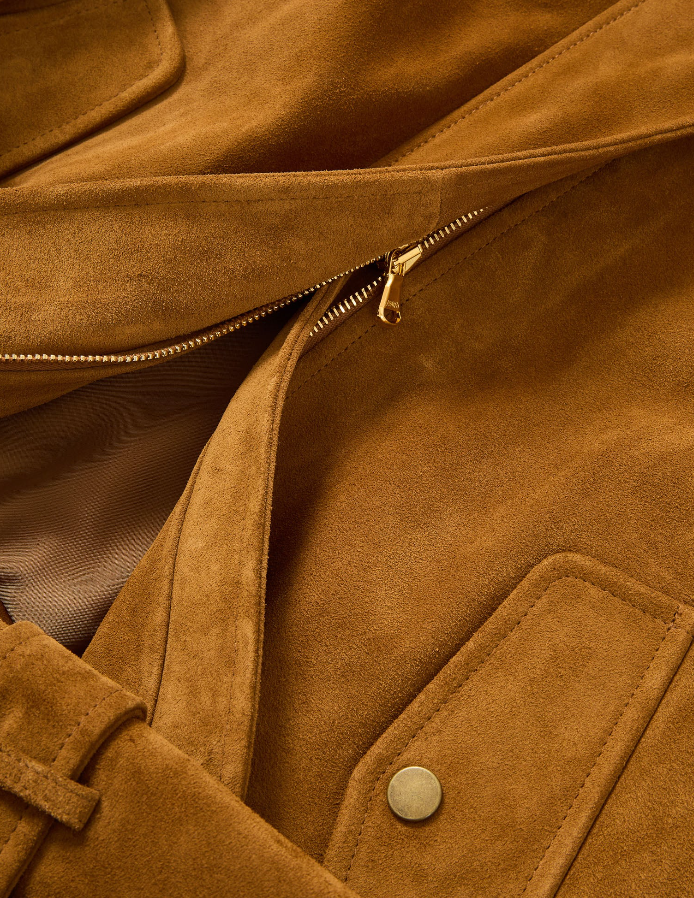 Bateman Jacket