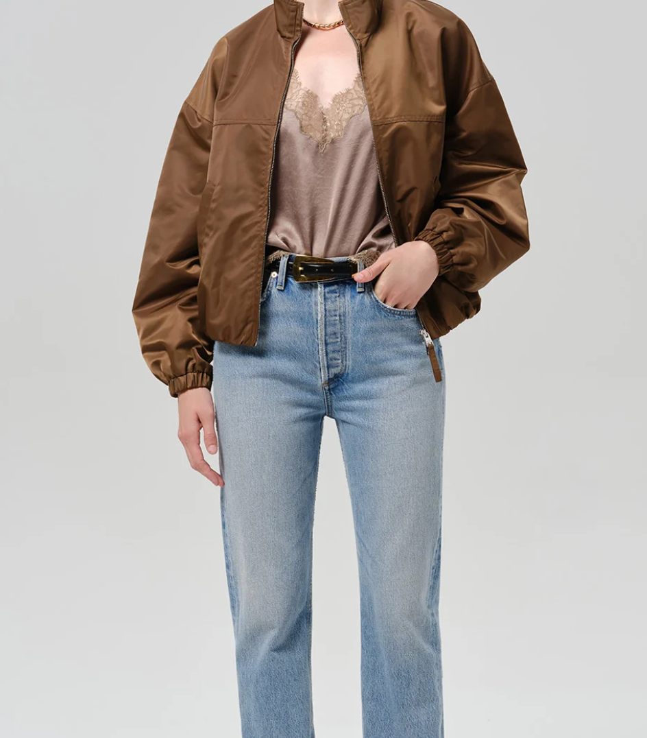 Barracuta Bubble Jacket