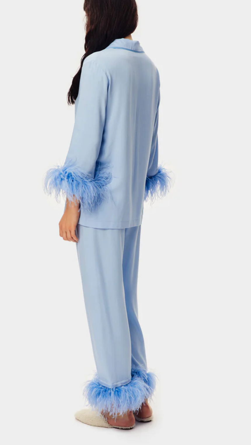 Party Pajama Double Feather