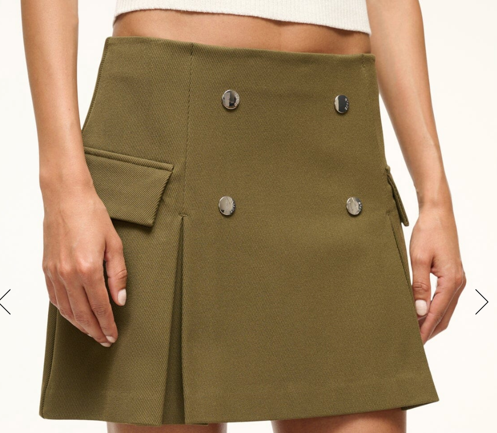 Division Skirt