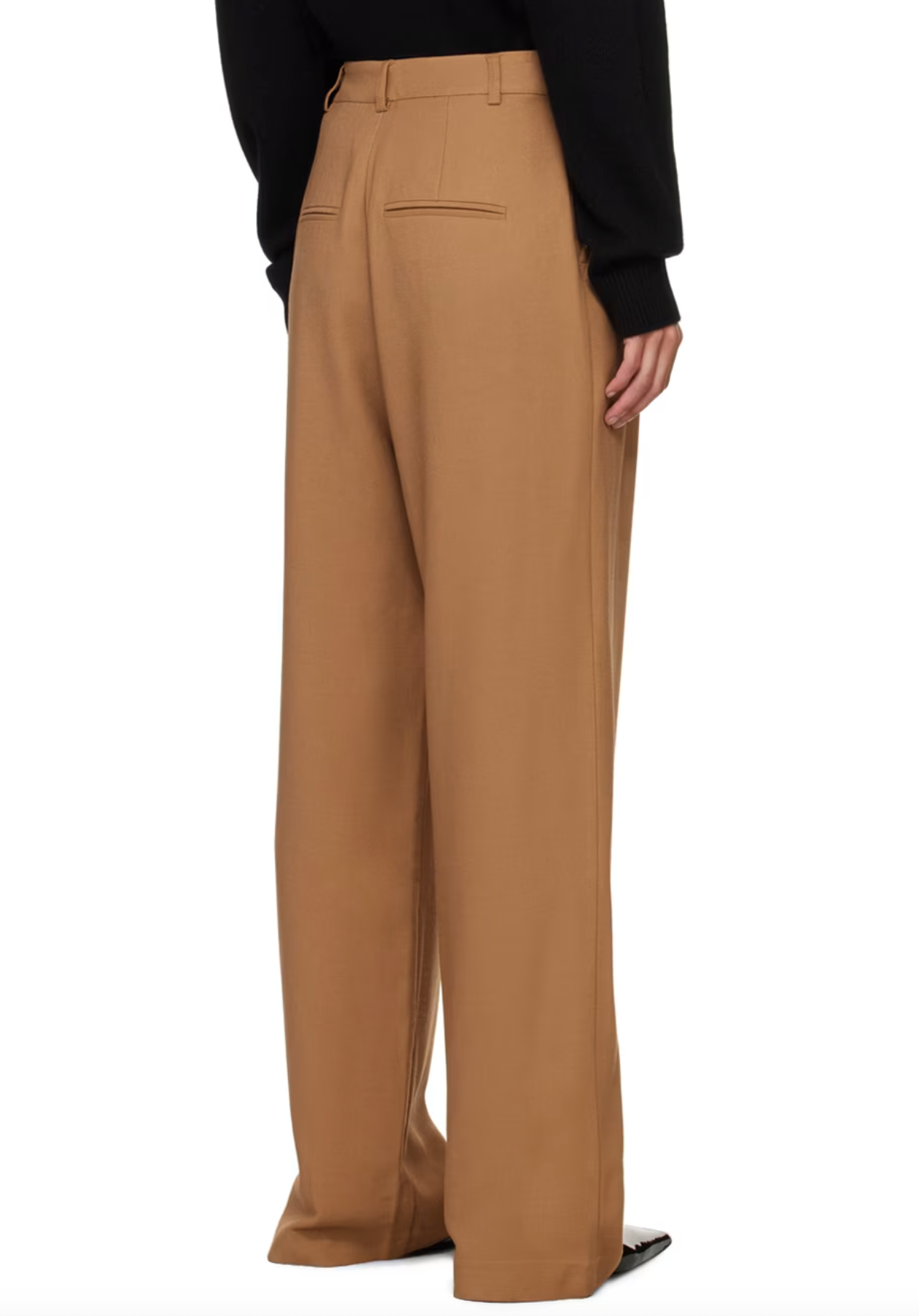 Twill Carrie Pant