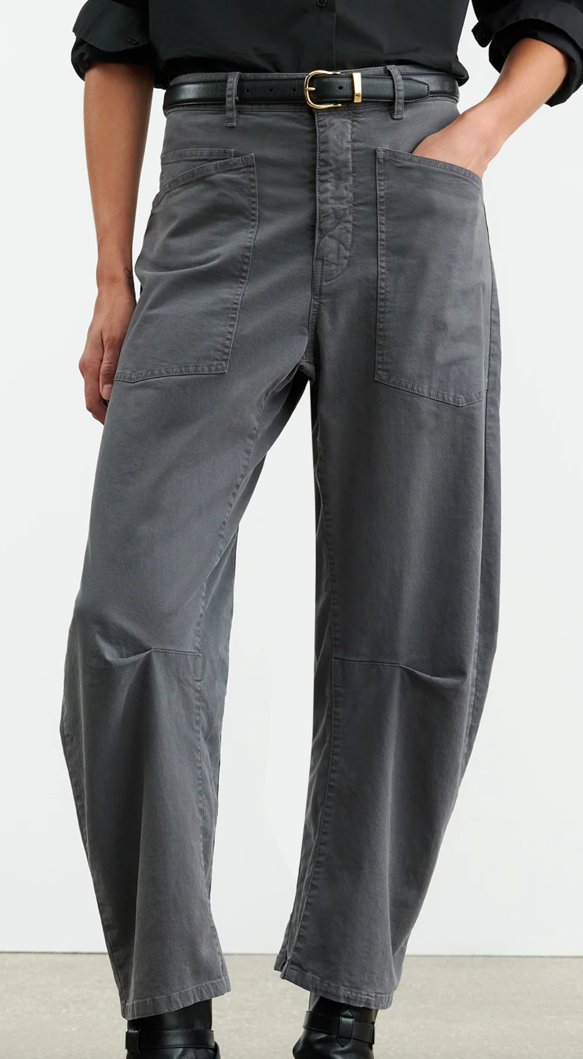 Shon Pant - Size 4