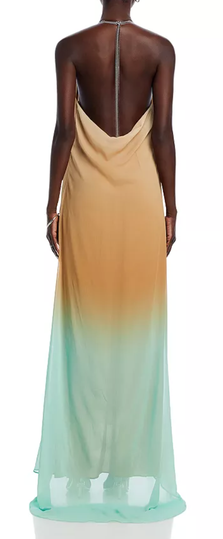 Maxi Positano Dress - S