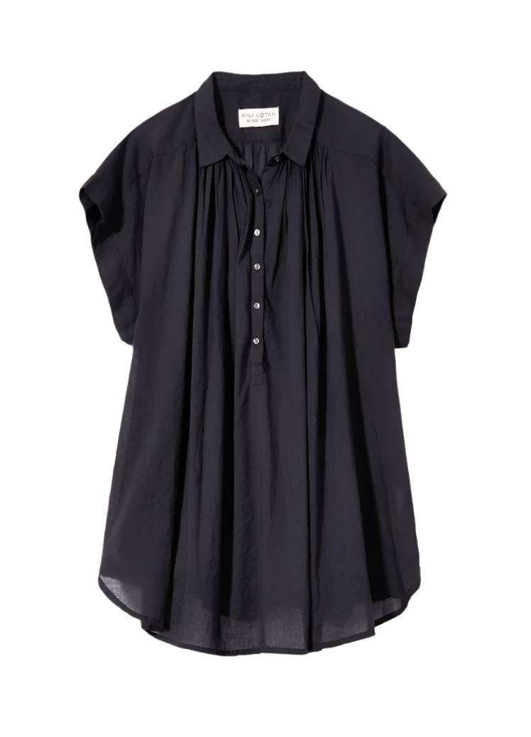 Normandy Blouse