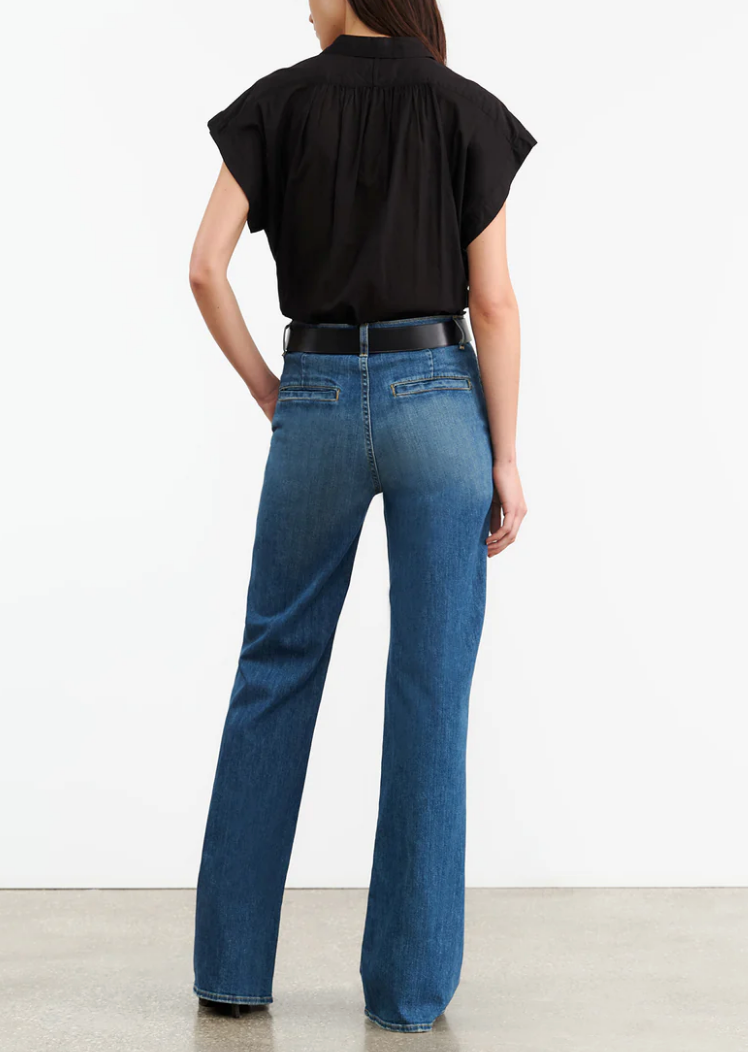 Normandy Blouse