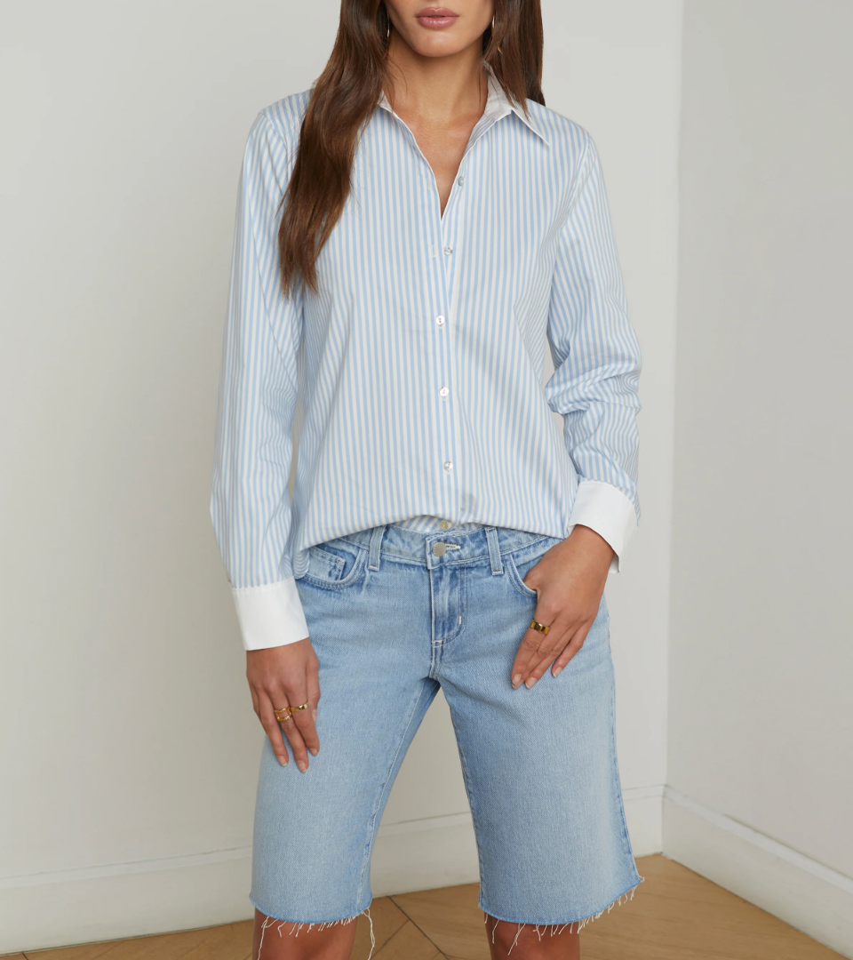 Ellery Blouse