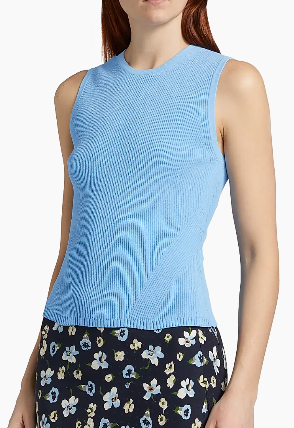 Sid Crew-Neck Tank Top