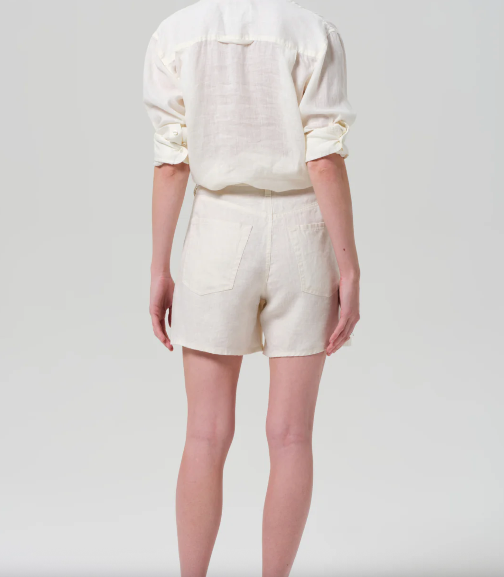Brynn Drawstring Short