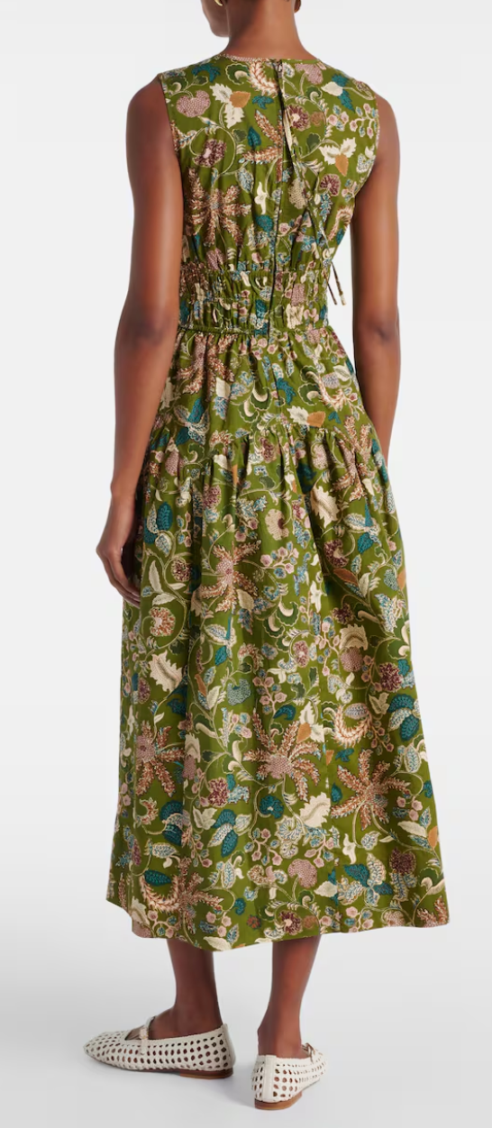 Elenora Midi Dress