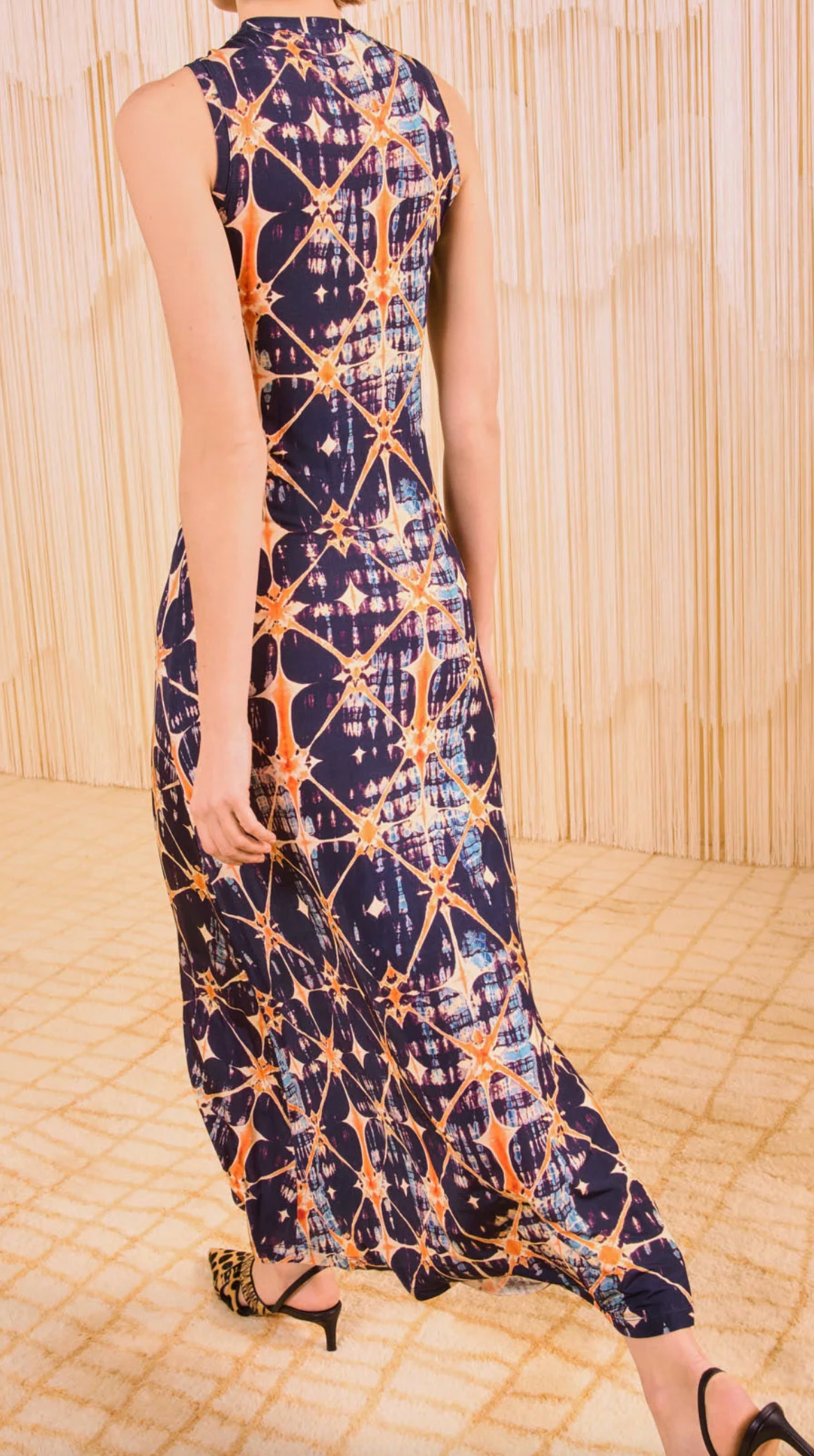 Orla Midi Dress