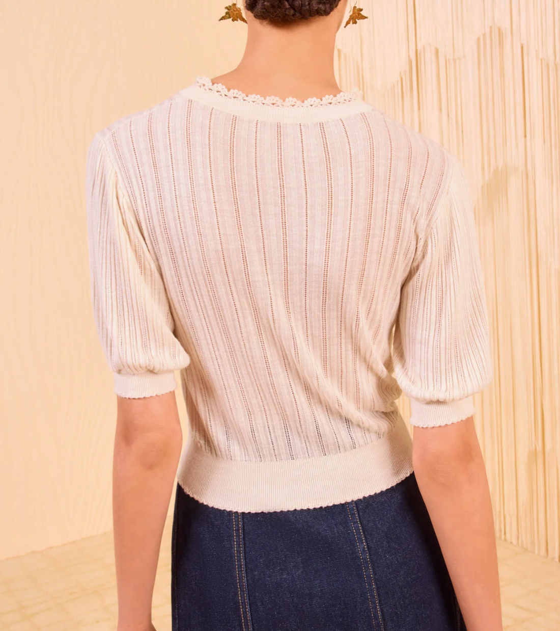 Gemma Knit Top