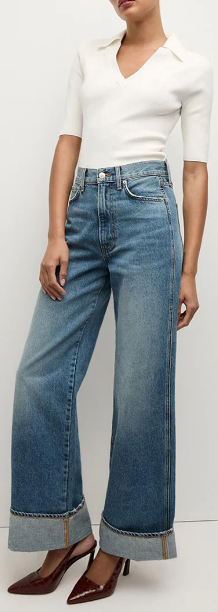 Taylor High Rise Jeans