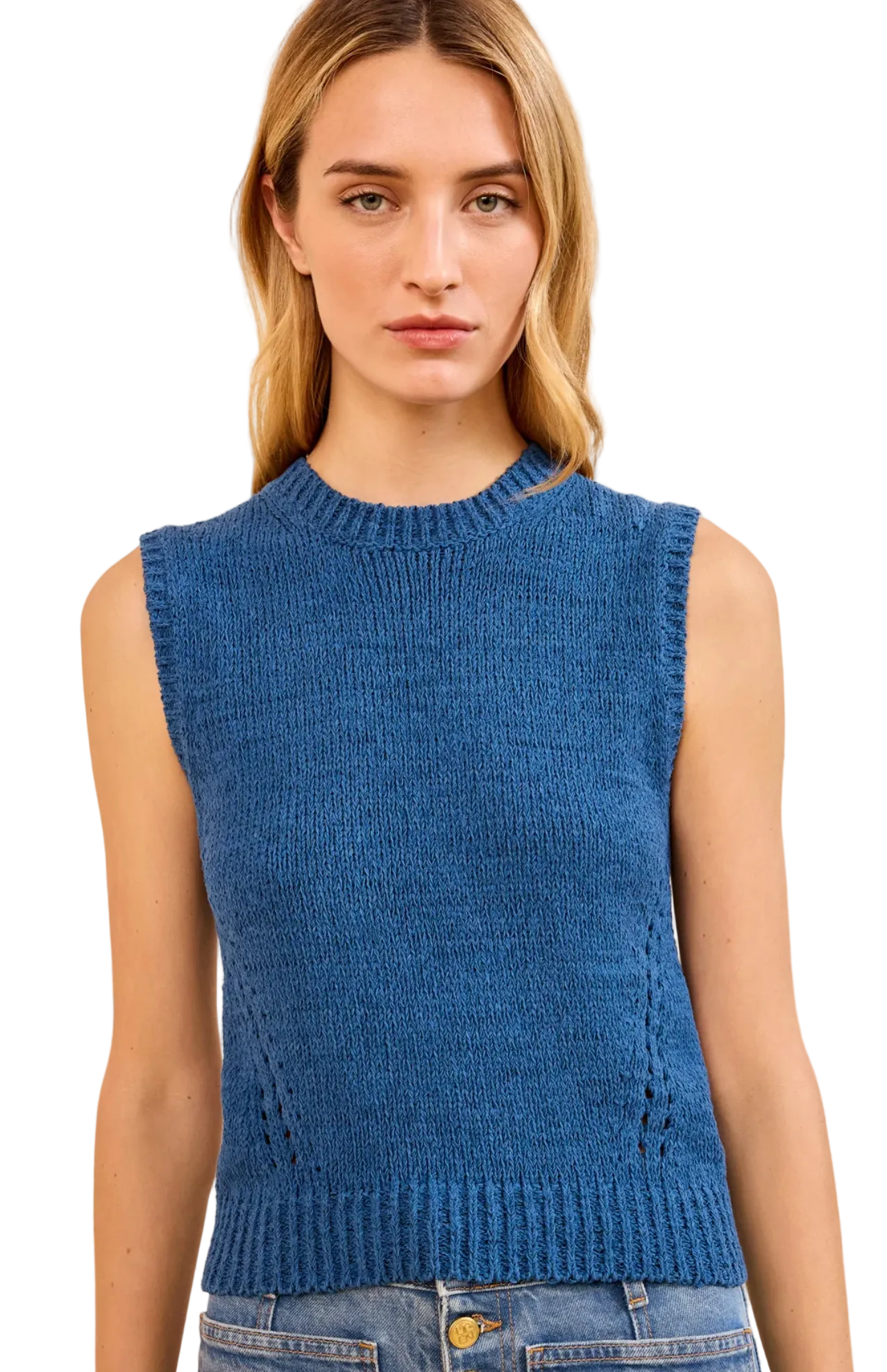 Priscilla SL Knit Top