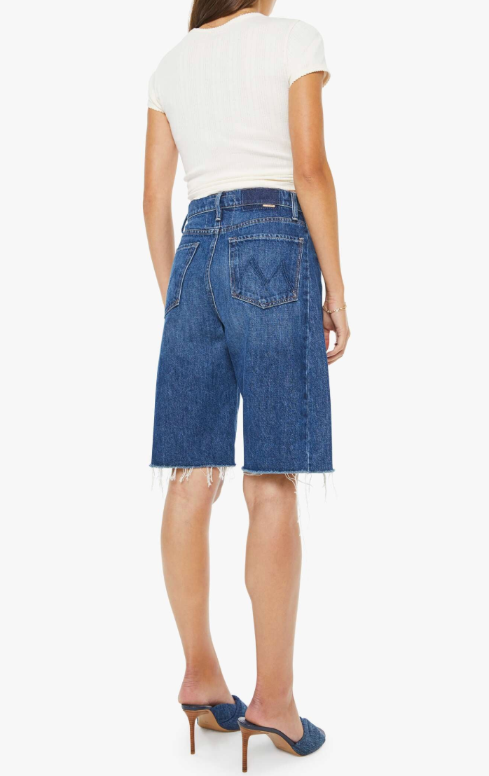 The Half-Pipe Bermuda Fray