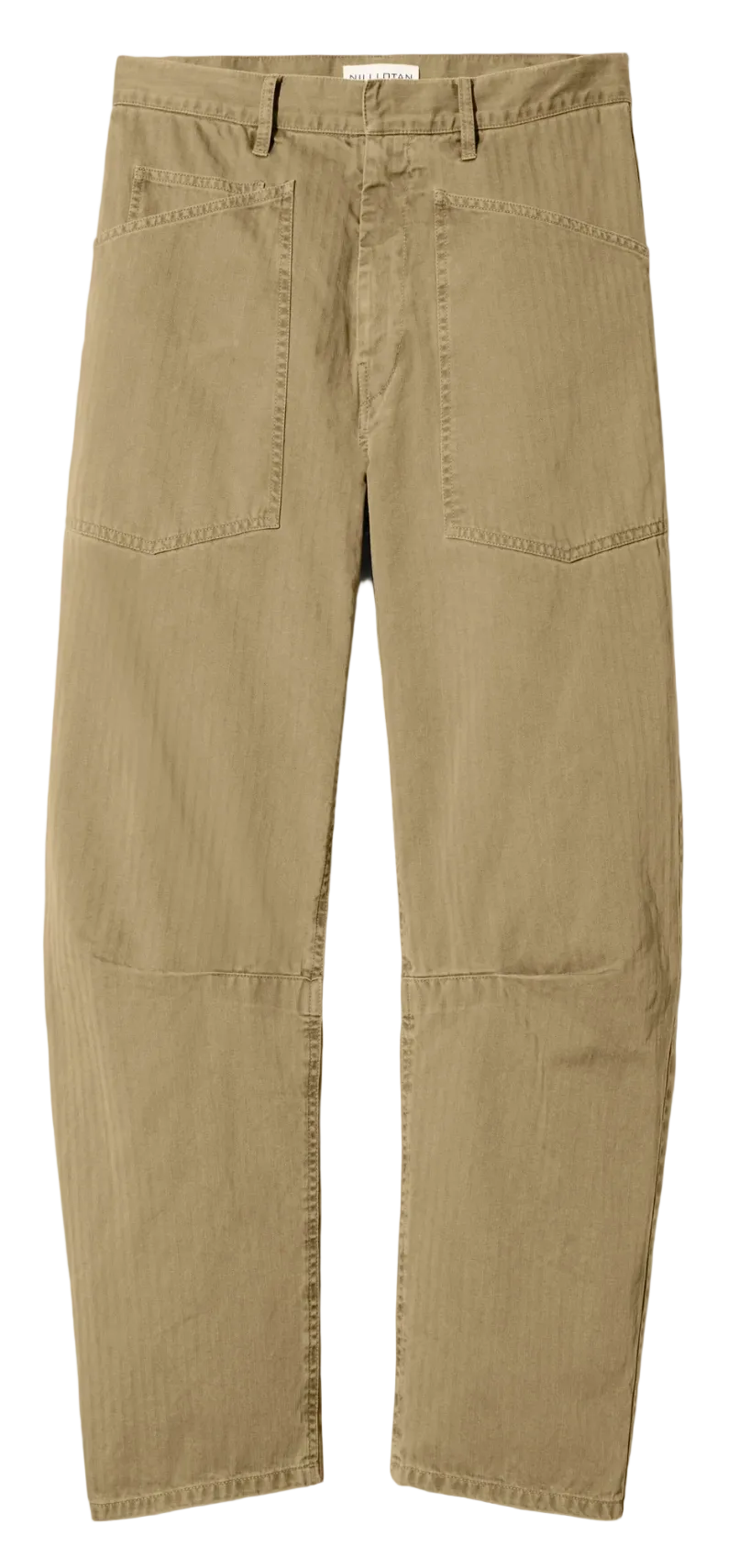 Shon Herringbone Pant