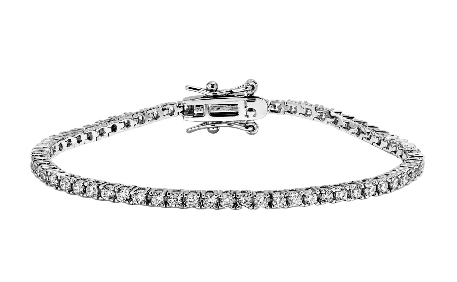 Mini Amina Tennis Bracelet