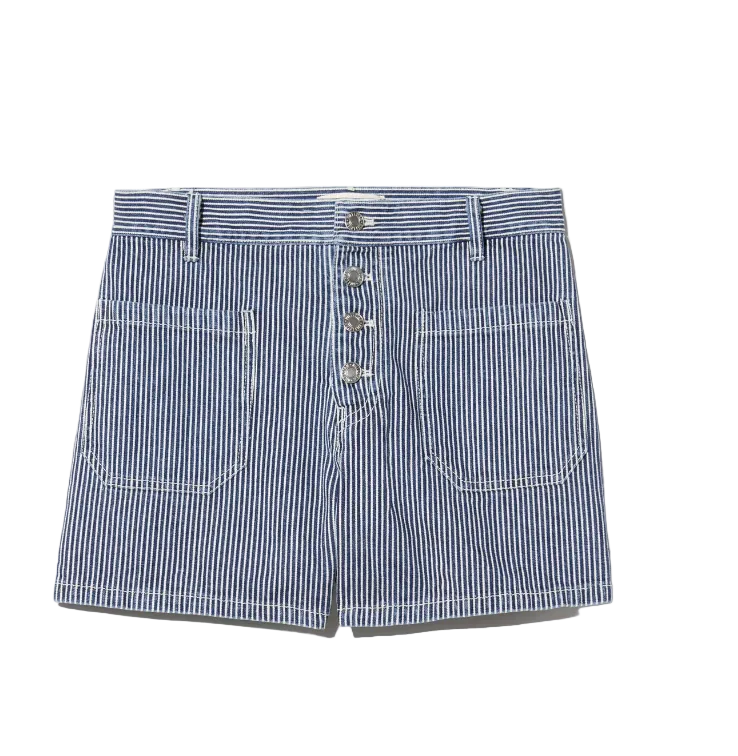 Harley Striped Short