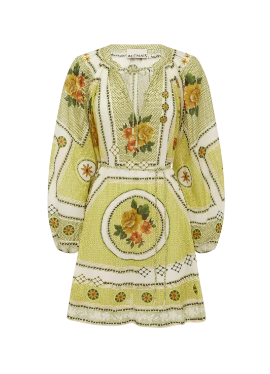 Dixie Mini Dress