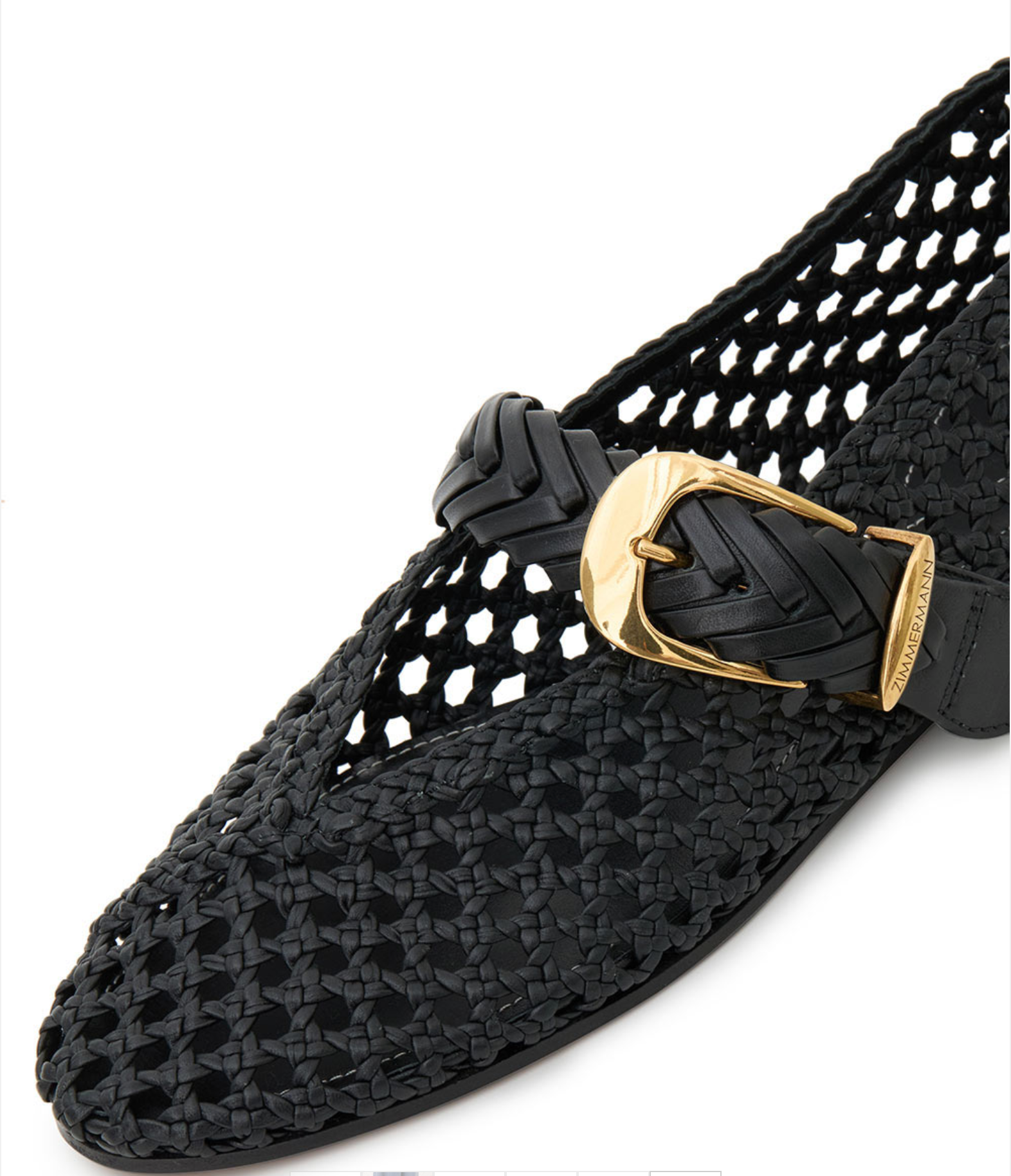 Alchemy Ballerina Flats