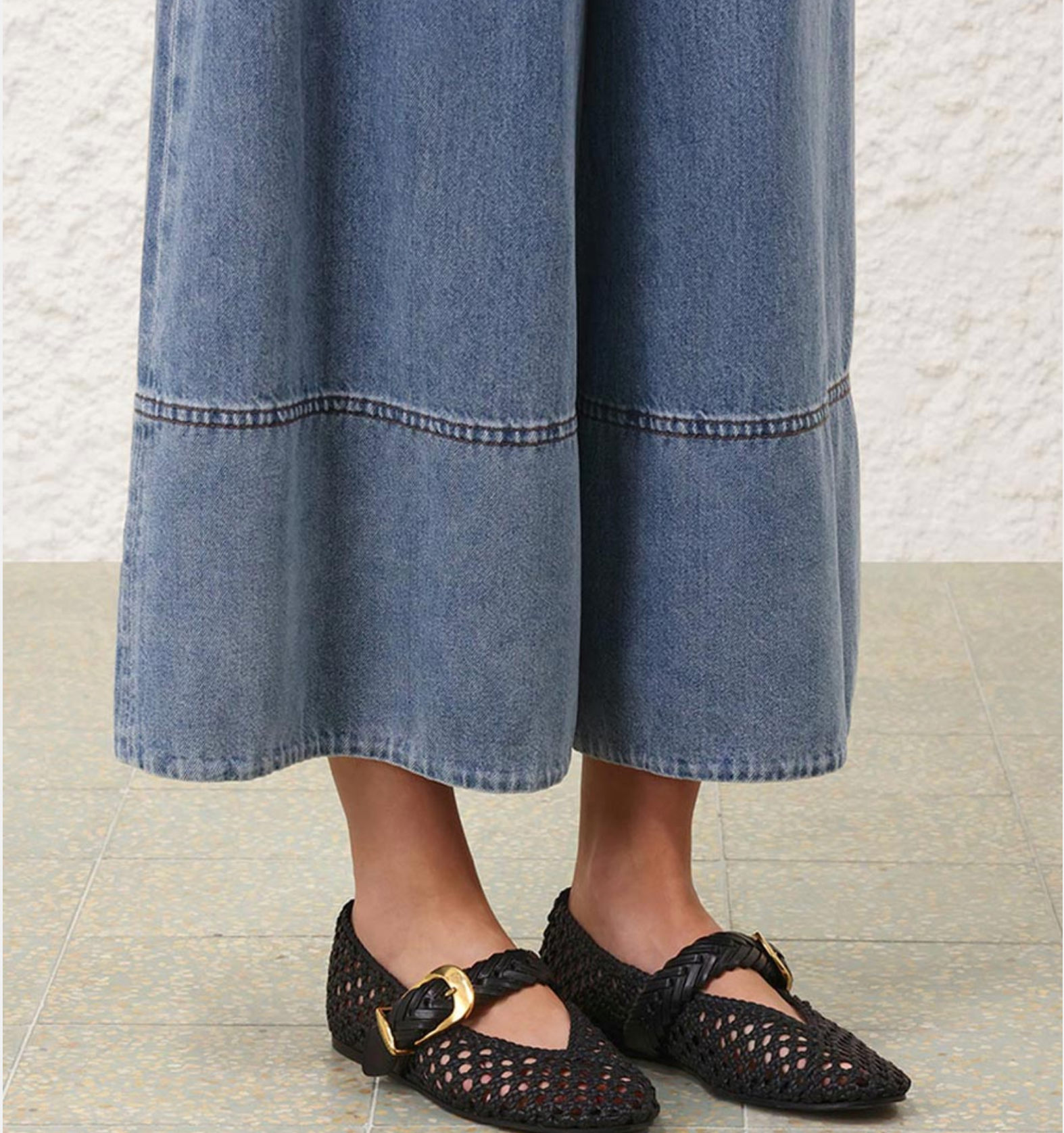Alchemy Ballerina Flats