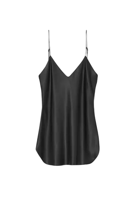 Isabella Silk Cami