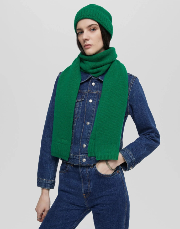 Rib Beanie