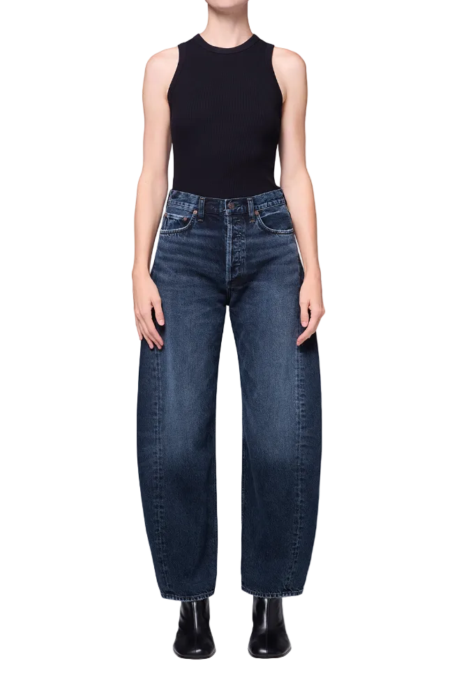 Luna Pieced Jean