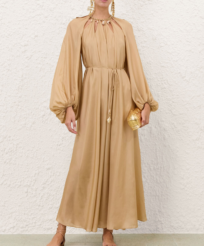 Mahon Maxi Dress