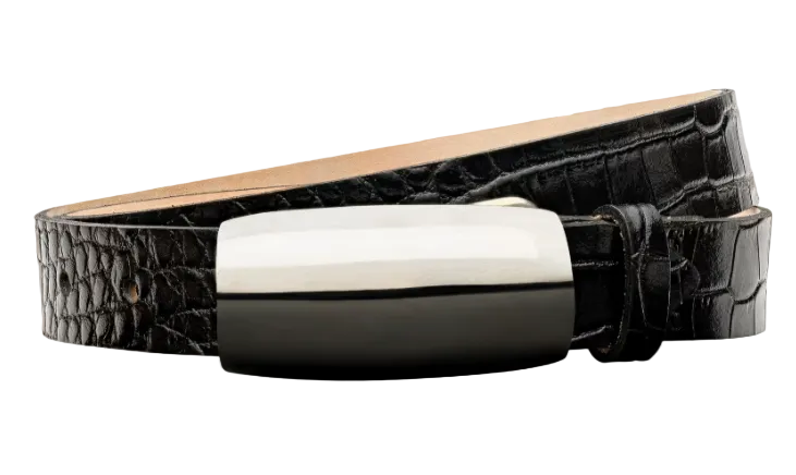 Marlowe Leather Belt