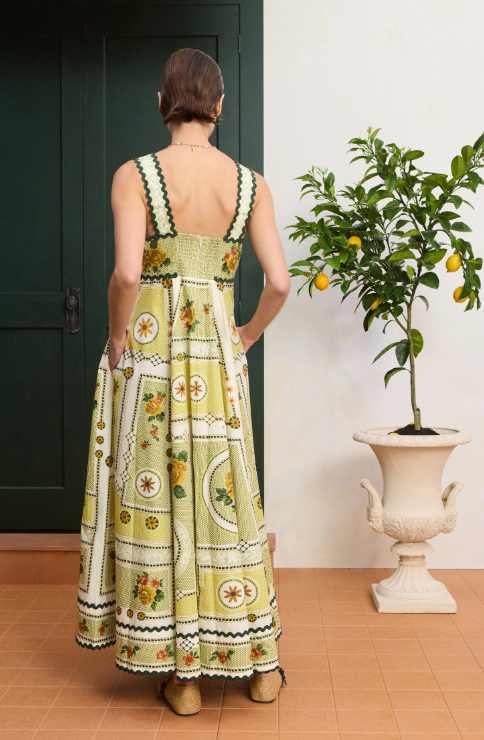 Dixie Summer Dress