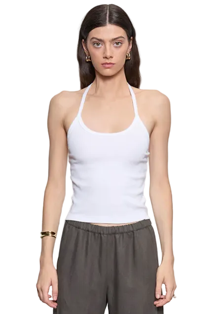 Cotton Rib Halter