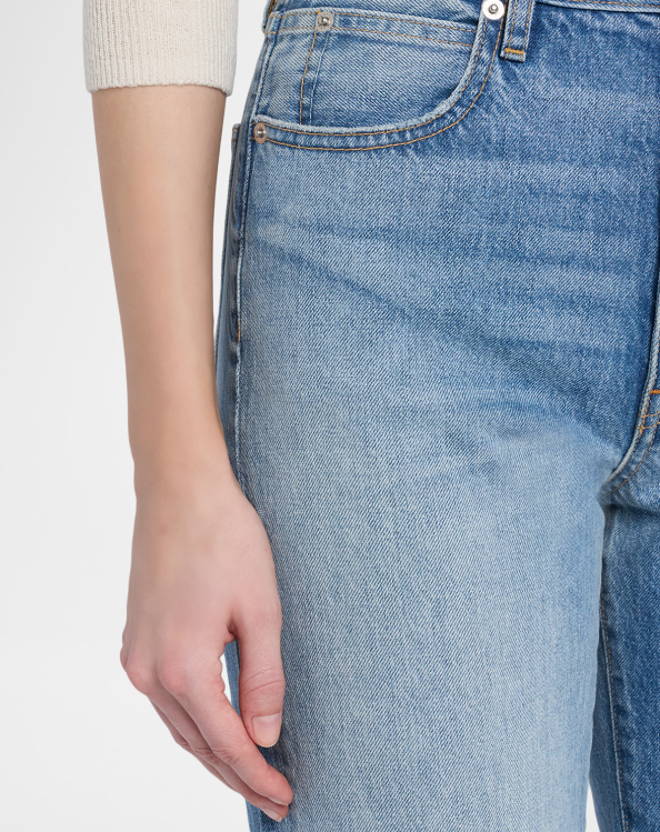 London Crop Jean